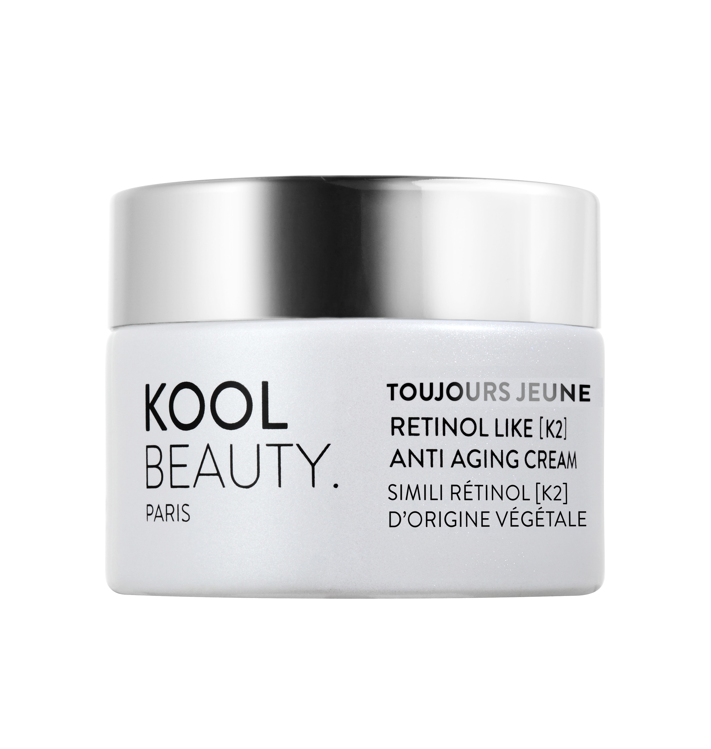 Kool Beauty Paris – Retinol-like Anti-Aging Cream – 50ml