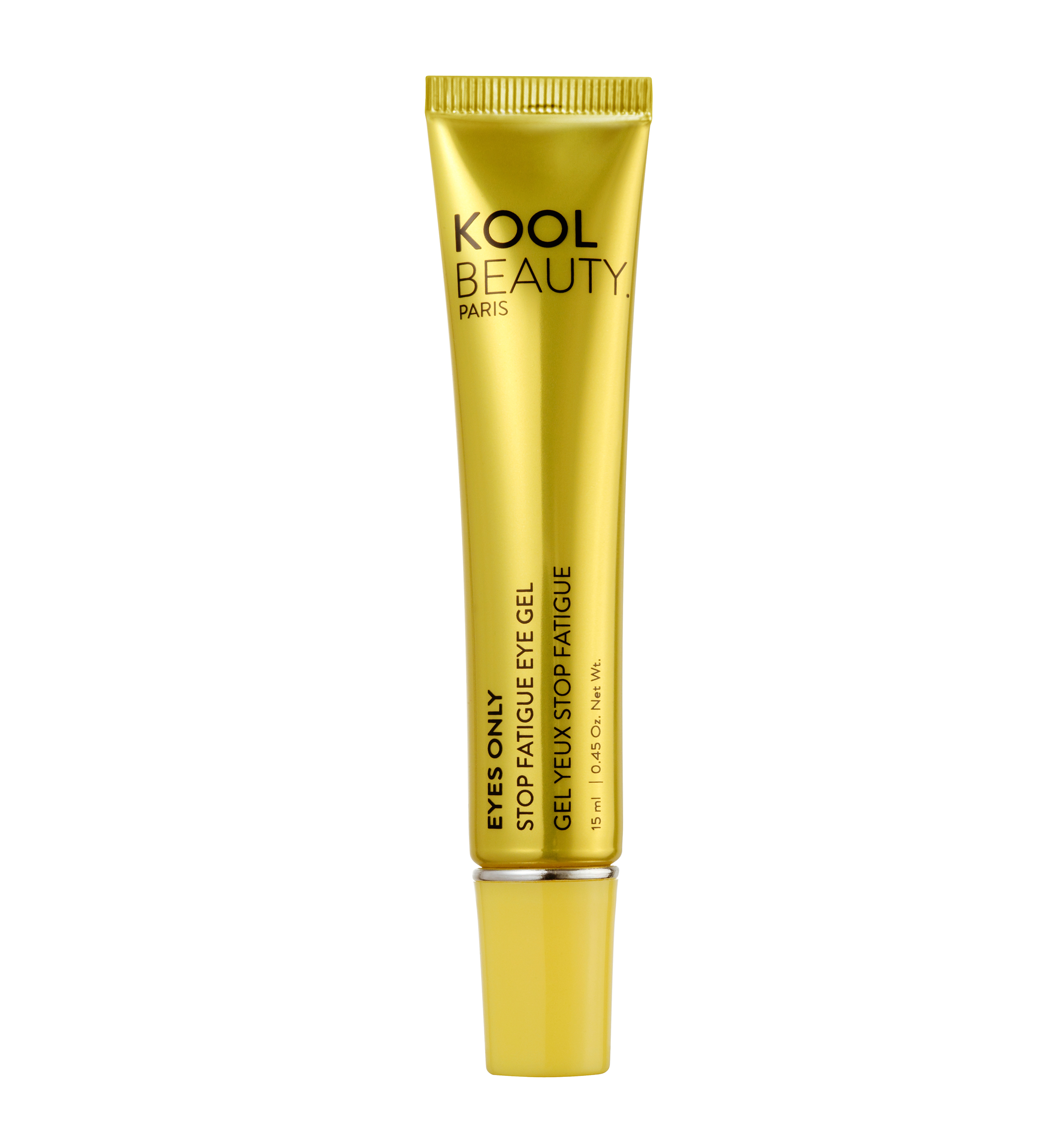 Kool Beauty Paris – Stop Fatigue Eye Gel – 15ml