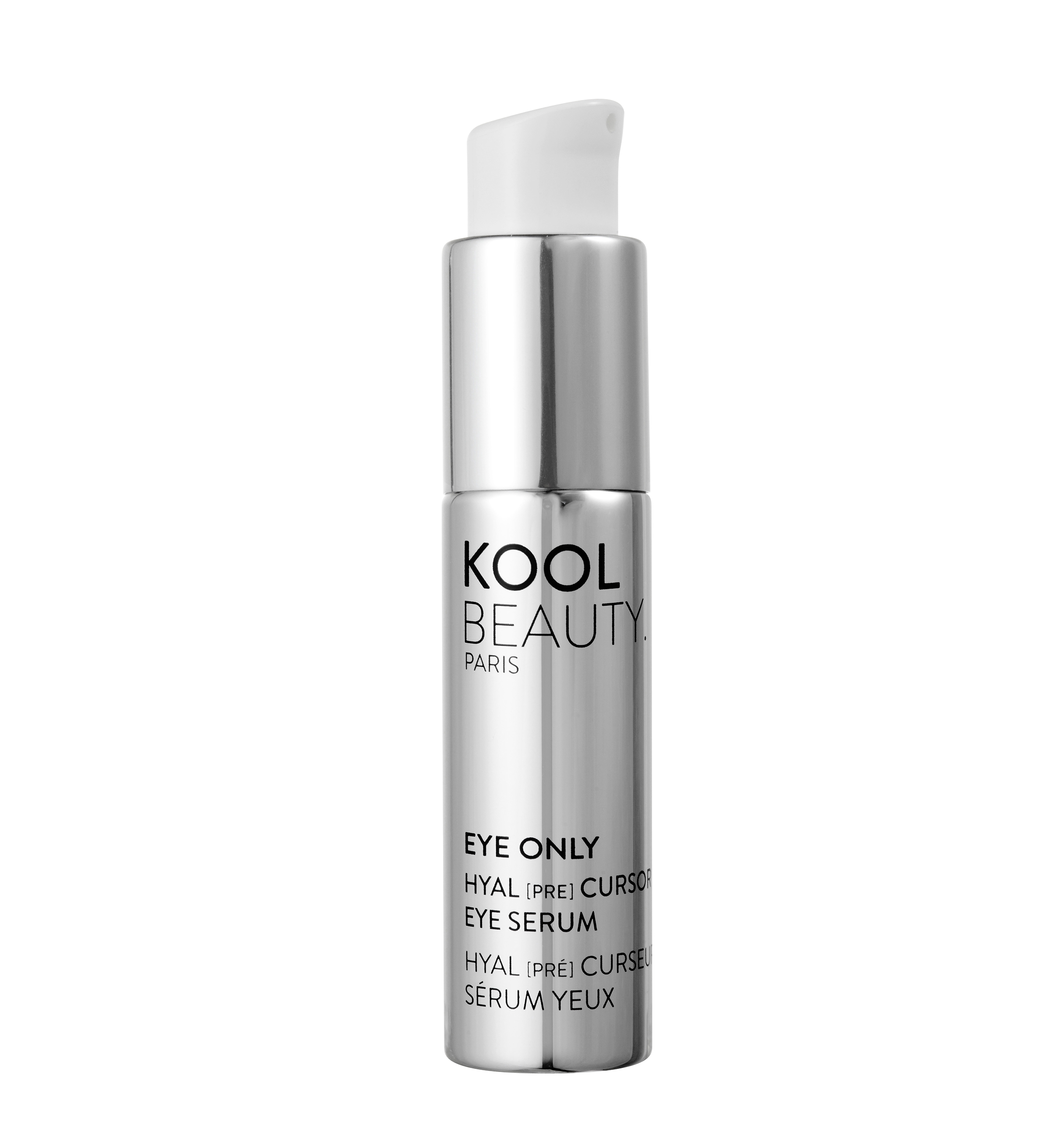 Kool Beauty Paris – Hyal Pre Cursor Eye Serum – 15ml