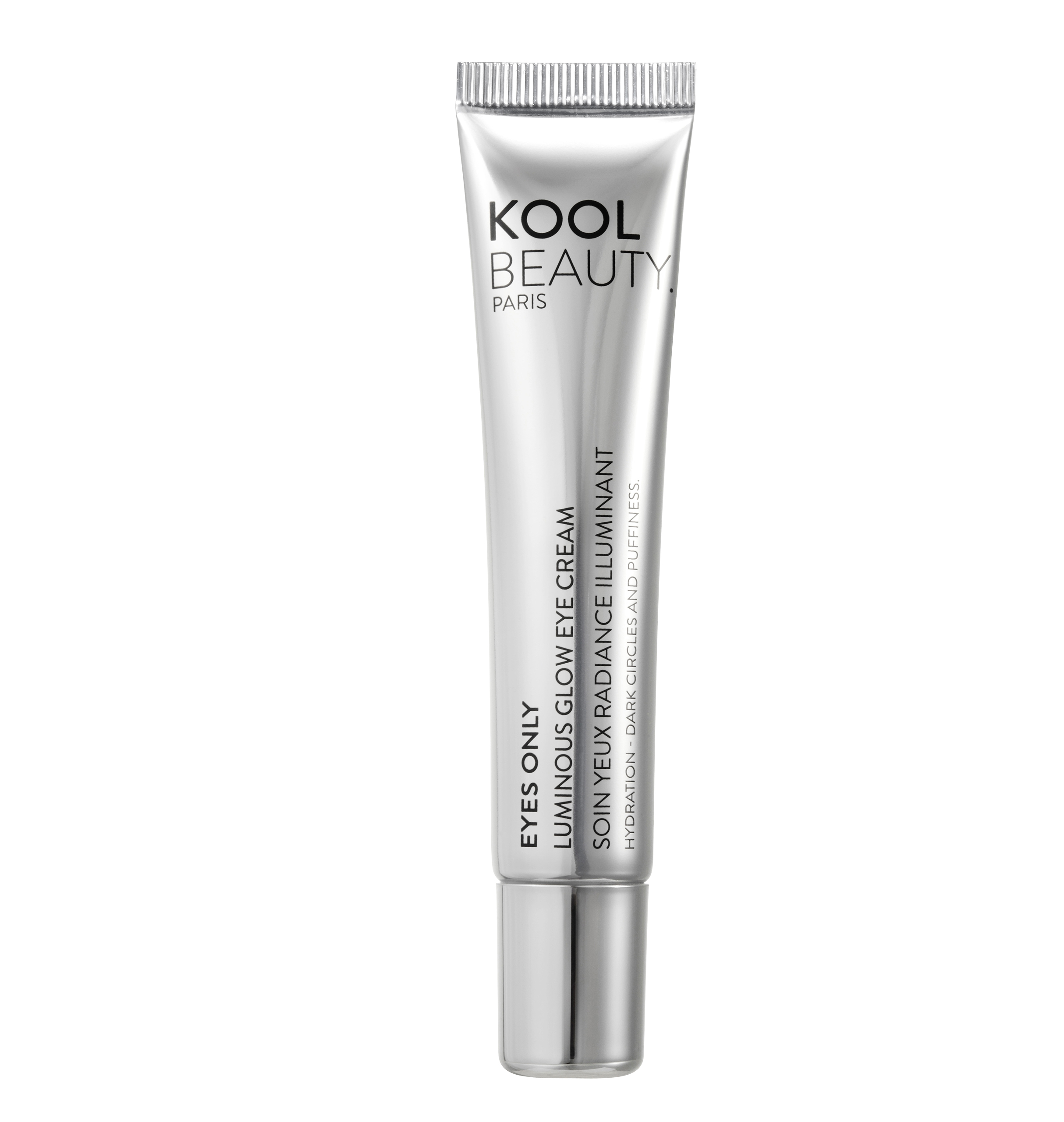 Kool Beauty Paris – Luminous Glow Eye Cream – 15ml
